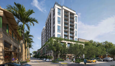 Constellation Group and The Boschetti Group break ground on wellness-centered condos in Coral Gables