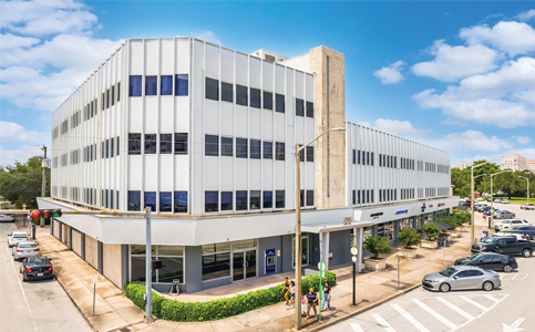 Coral Gables looks to buy medical building near city hall