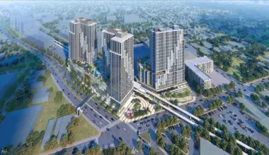 13th Floor Investments and Barings Break Ground on Final Phase of Miami's Link at Douglas Transit-Oriented Development with $134 Million Construction Loan — PROFILEmiami South Florida Real Estate and Lifestyle