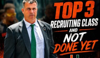The Latest Recruiting Updates for Miami Hurricanes Football
