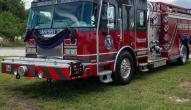 Charlotte County firefighter Jay Sanders’ tissue donation advances cancer research at Moffitt