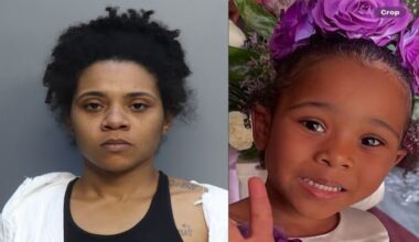 Mother arrested on unrelated charge after girl, 5, shot inside Florida City home