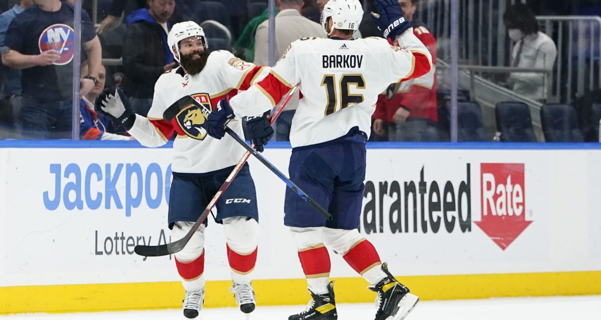 Where Radko Gudas Would Fit If He Returned to the Florida Panthers