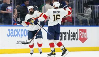 Where Radko Gudas Would Fit If He Returned to the Florida Panthers