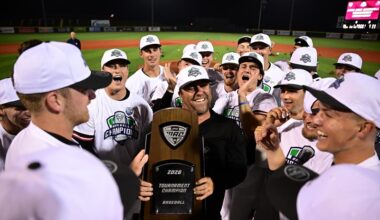 Huskies Face Coastal Carolina Friday Night In NCAA Tallahassee Regional