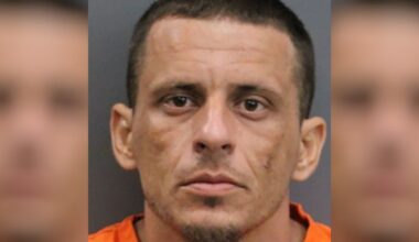 Man wanted on warrants from multiple jurisdictions arrested in Hillsborough County