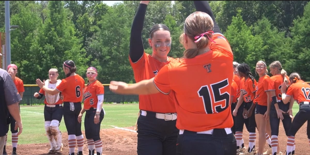 Trenton’s Addison Allaire named Gatorade Softball Player of the Year in Florida