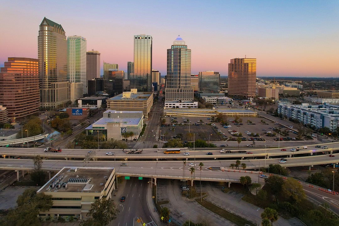 Tampa Hillsborough Expressway Authority readies $767M in projects