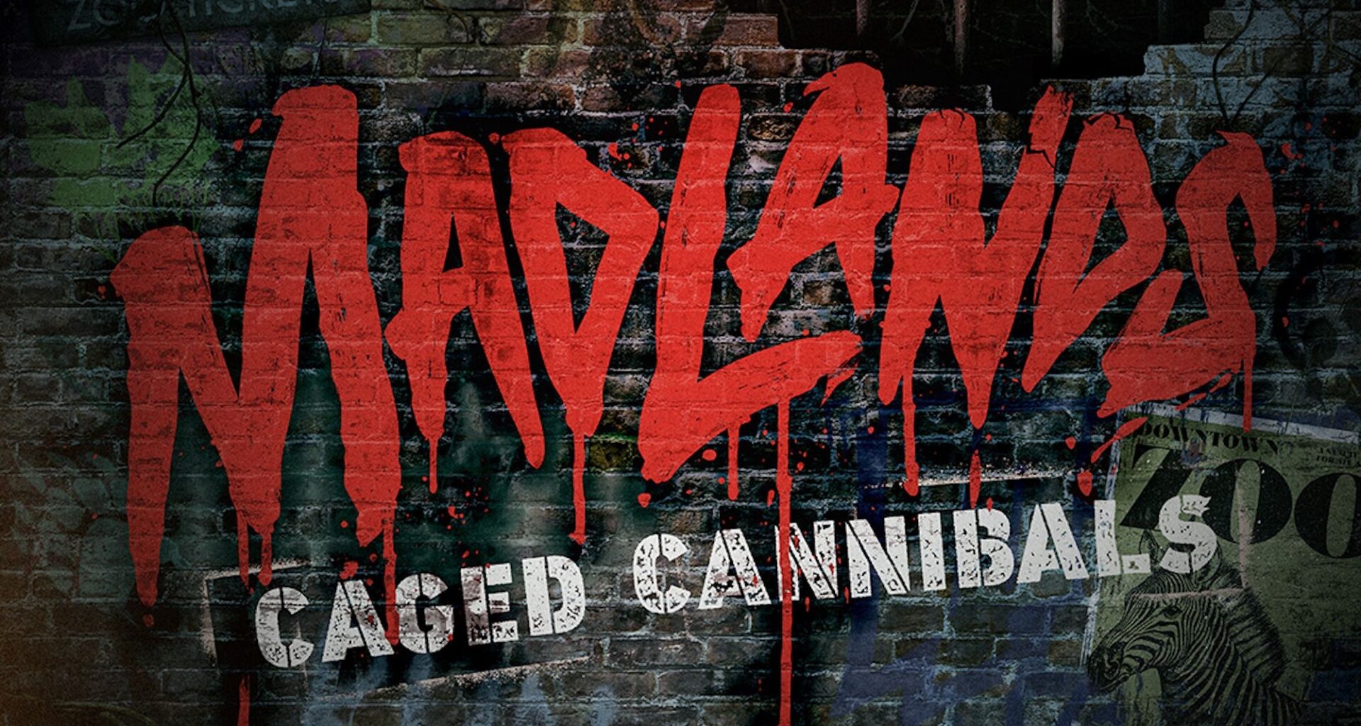 What To Expect From HHN's Madlands: Caged Cannibals House