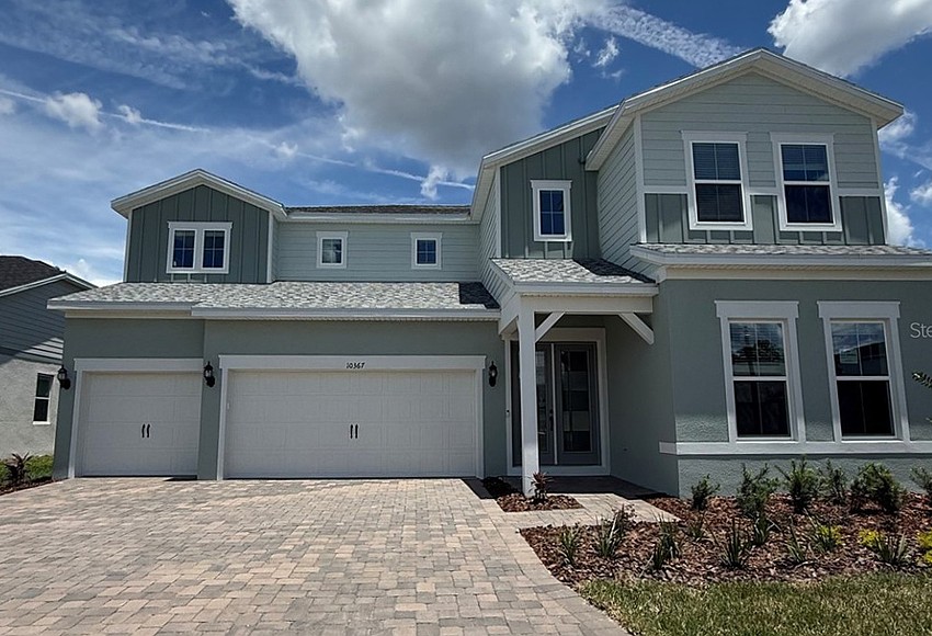 Parkview Reserve home tops Dr. Phillips home sales from June 15-21