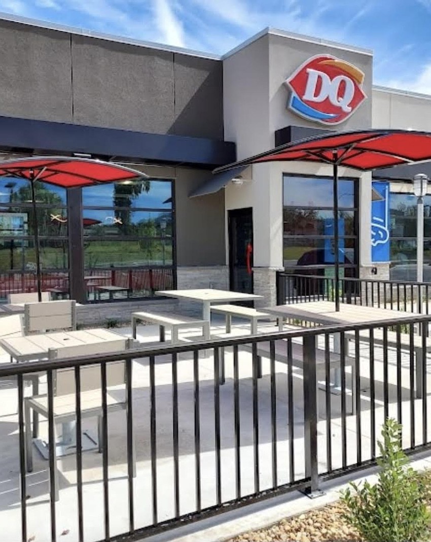 The franchisee for the proposed DQ Grill & Chill in Mandarin has another in Alachua at 15993 NW 163rd Lane. Alachua is along Interstate 75 north of Gainesville.