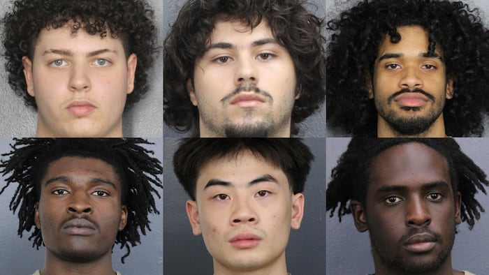 FBI accuses 6 of armed Margaritaville kidnapping involving blowtorch torture, extortion