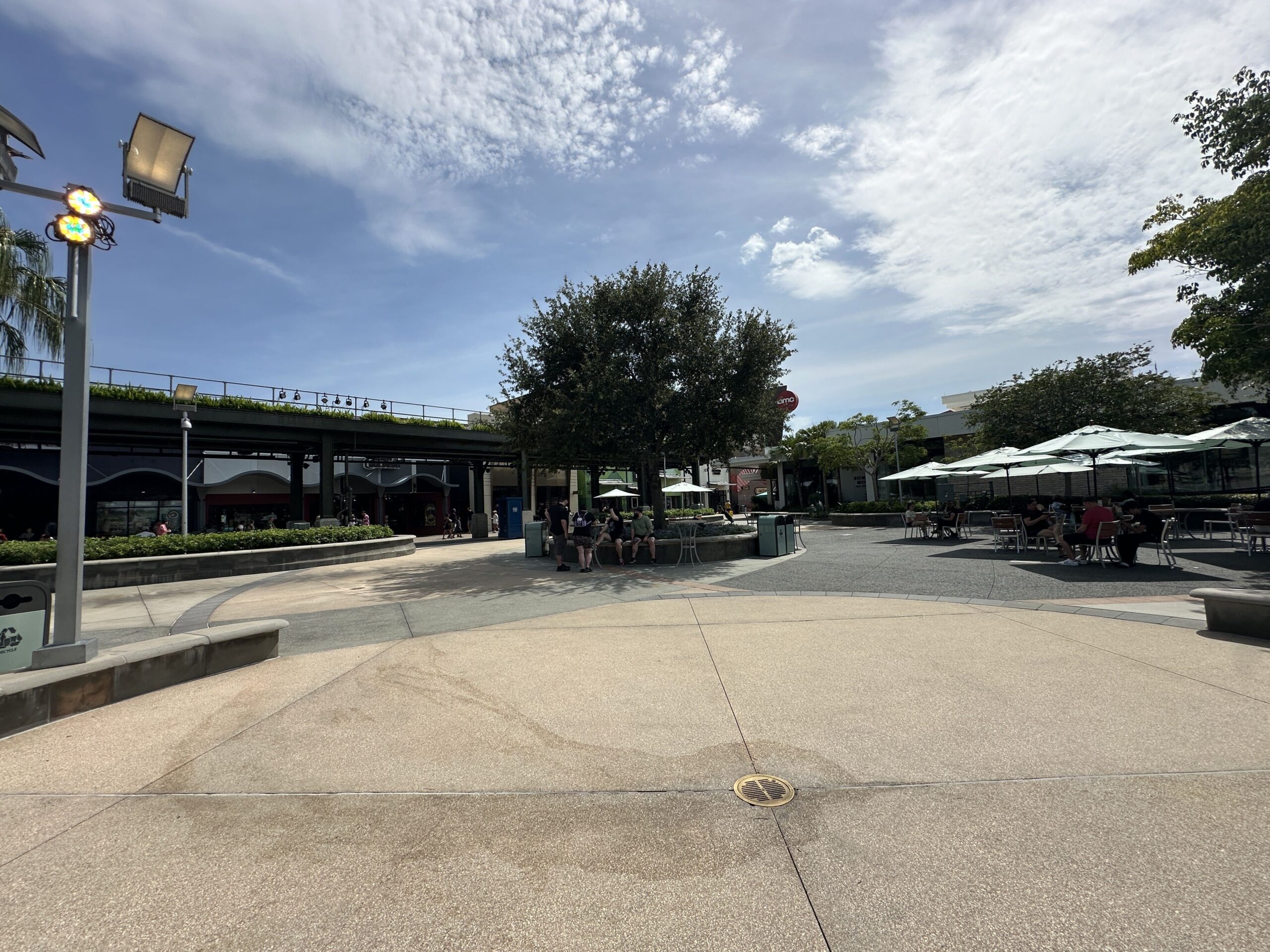 The Disney Springs food trucks have officially rolled out.