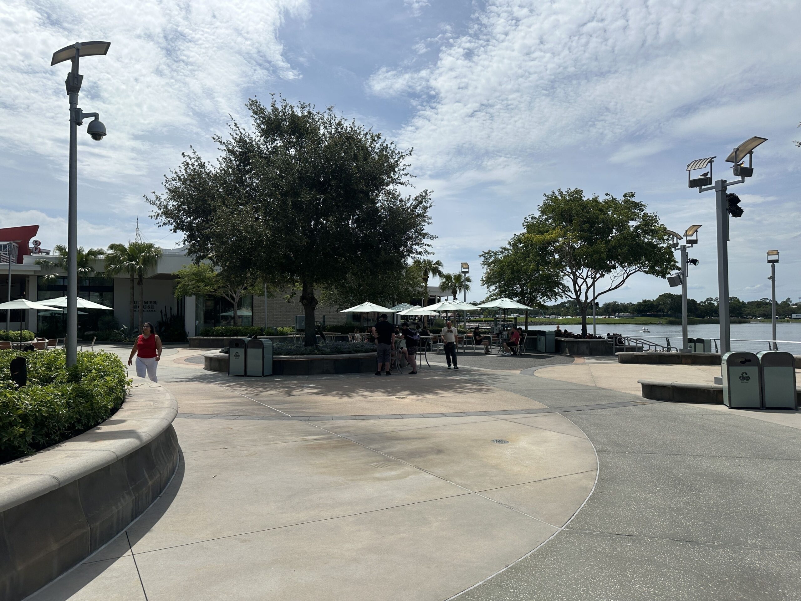The Disney Springs food trucks have officially rolled out.