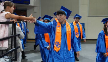 PHOTO GALLERY | Cape Coral High School graduation — Class of ’26