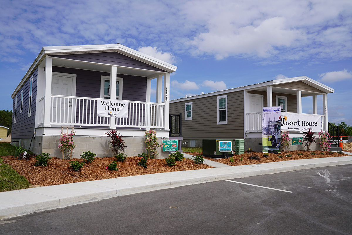 Florida Co-op Expands Housing for Those With Mental Illness