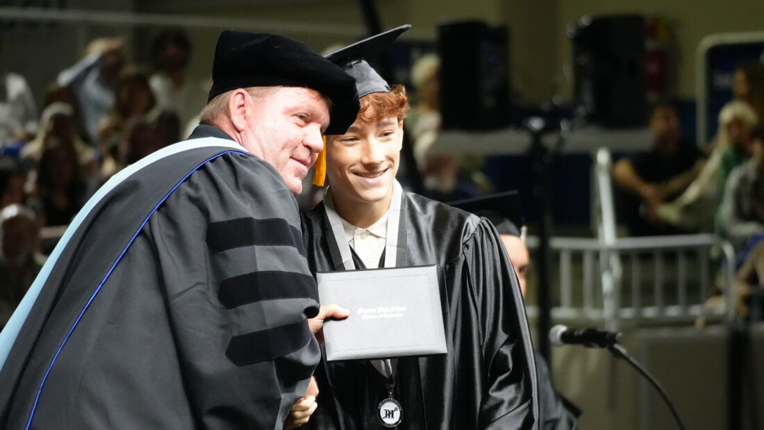 PHOTO GALLERY | Mariner High School graduation — Class of ’26