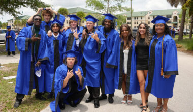 PHOTO GALLERY | Ida S. Baker High School graduation — Class of ’26