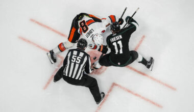 Kansas City Mavericks lead Florida 2-0 in finals