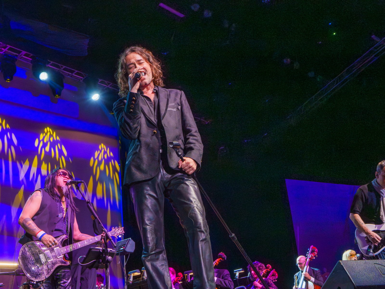 Interview: Constantine Maroulis of THE FLORIDA ROCK SYMPHONY SERIES at Ruth Eckerd Hall Image