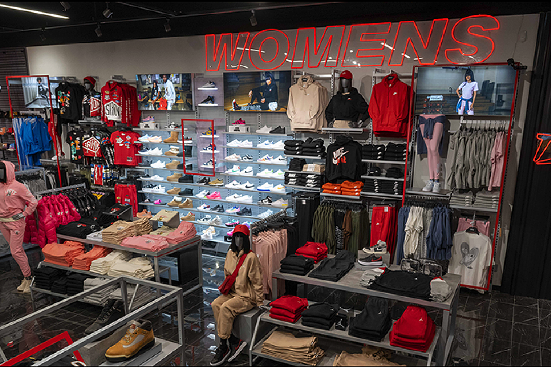 Southside Commons adding streetwear retailer’s 8th area store