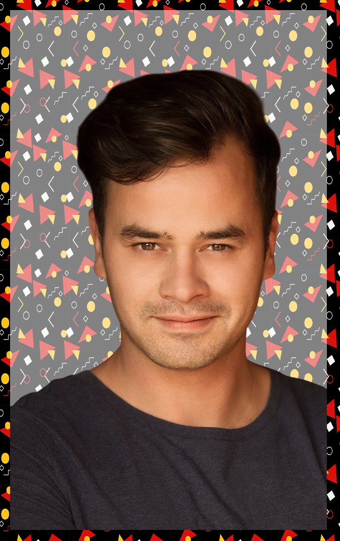 Daniel Logan | The Main Street Mouse Daniel Logan