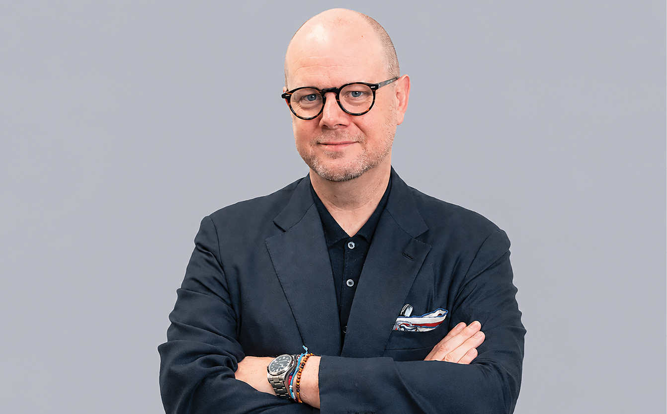 Dave Martin: Leads Swire’s efforts on final Brickell Key development