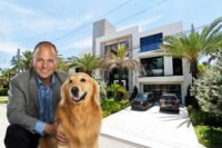 WeatherTech's David MacNeil and 3052 North Atlantic Boulevard in Fort Lauderdale
