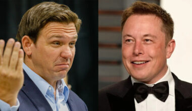 Ron DeSantis says Elon Musk took on The Swamp ... and The Swamp won