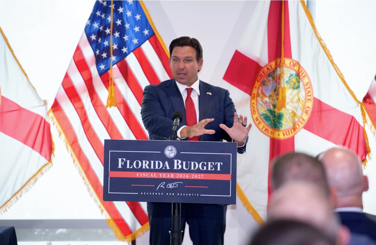 Florida’s new fiscal year budget: What did DeSantis veto?