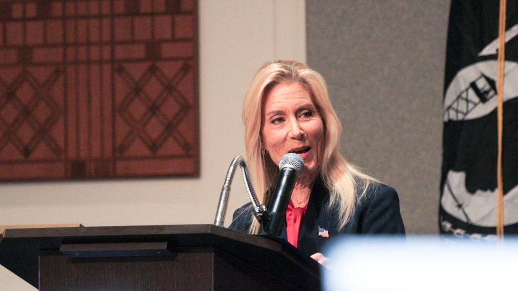 Mayor Donna Deegan could have another record budget for police and fire services.