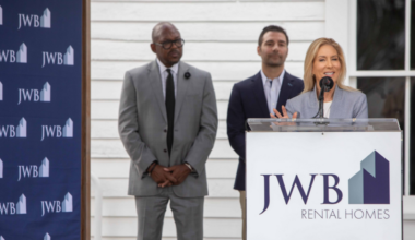 JWB Real Estate leads parade of early-June Donna Deegan donors