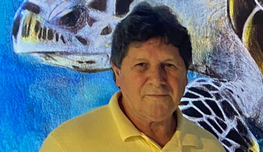 Pioneering marine biologist Dennis Kellenberger dies