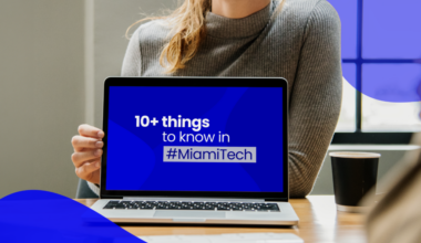 10+ things to know in #MiamiTech: News from Comp AI, Mission Space, Origis Energy, Félix, OKY, Powerus, Ondas, Safe Pro, a handful of movers and shakers & more
