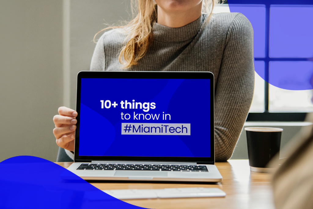 10+ things to know in #MiamiTech: News from Comp AI, Mission Space, Origis Energy, Félix, OKY, Powerus, Ondas, Safe Pro, a handful of movers and shakers & more