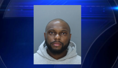 Miramar Police sergeant accused of punching girlfriend in face during domestic dispute - WSVN 7News | Miami News, Weather, Sports
