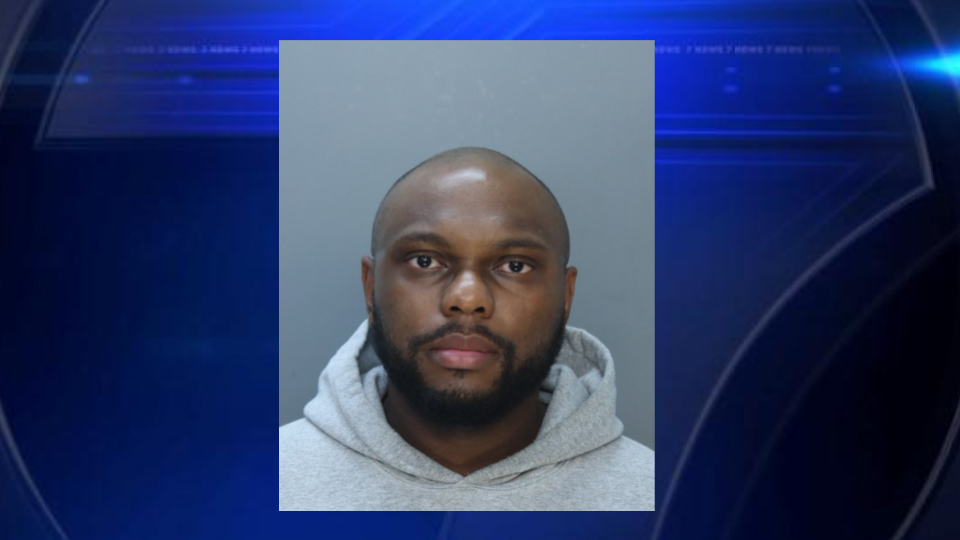 Miramar Police sergeant accused of punching girlfriend in face during domestic dispute - WSVN 7News | Miami News, Weather, Sports