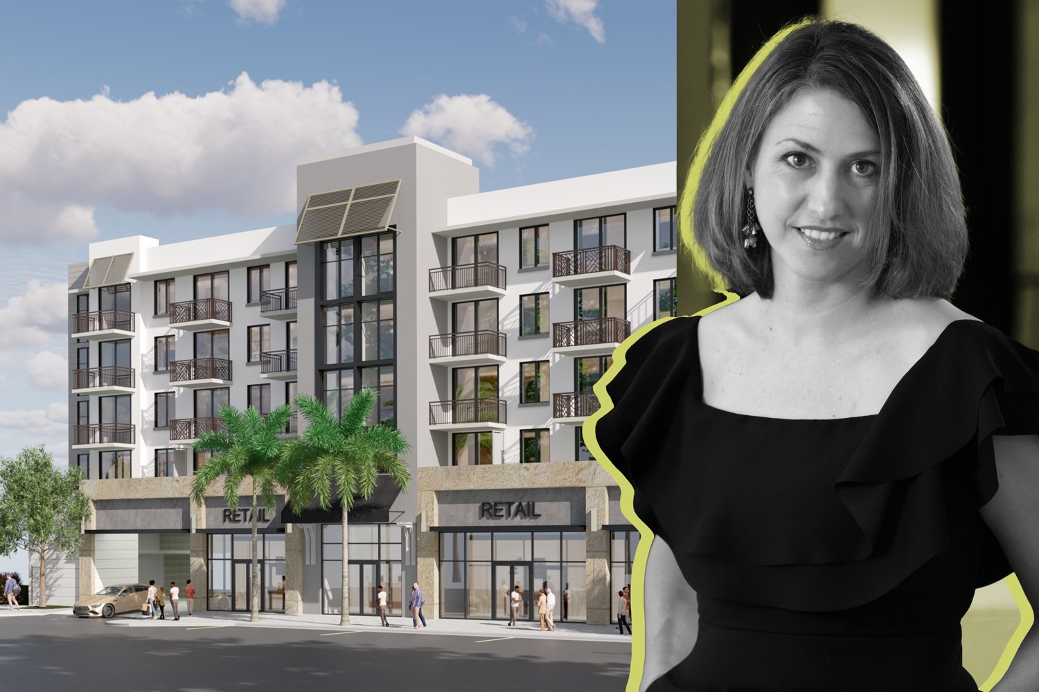 Ellen Buckley Plans Affordable, Workforce Miami-Dade Homes