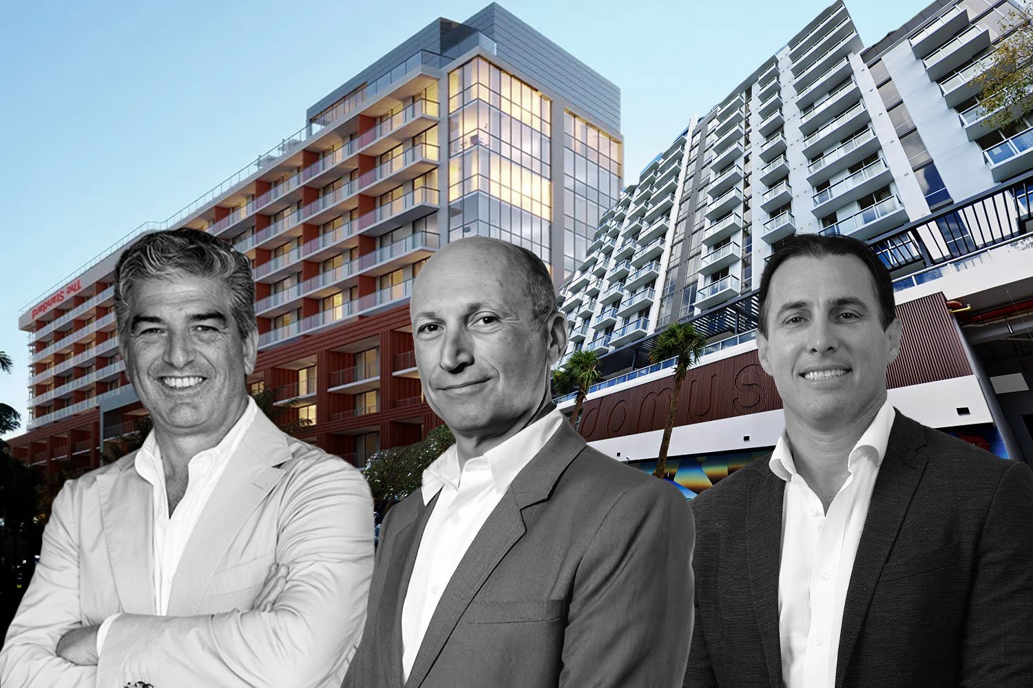 Developers Pay off $115 Million in Miami Condo Loans