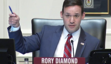 Jacksonville City Council member Rory Diamond withdrew a zoning proposal.