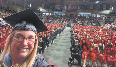 The Last Walk | North Principal Debbie Diggs to retire