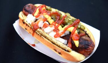 Best hot dogs in Tampa: Where to find some of the city's Top Dogs