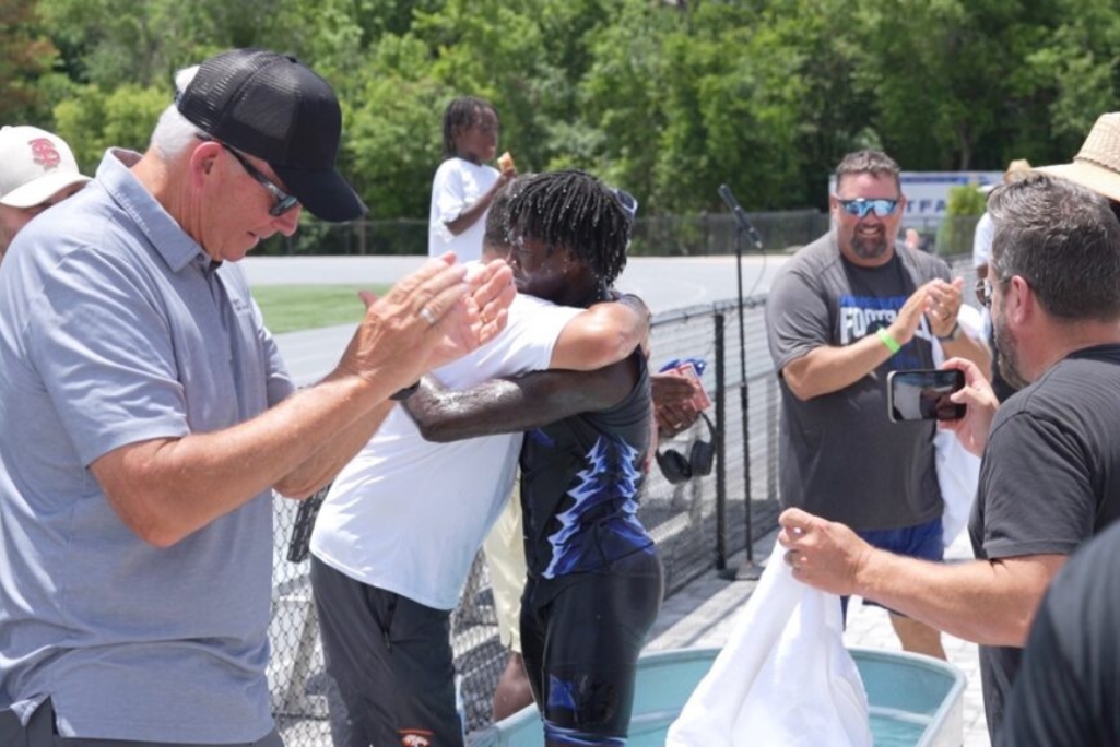 Diverse group of churches, ministries come together for evangelism through Crossover Orlando • Biblical Recorder