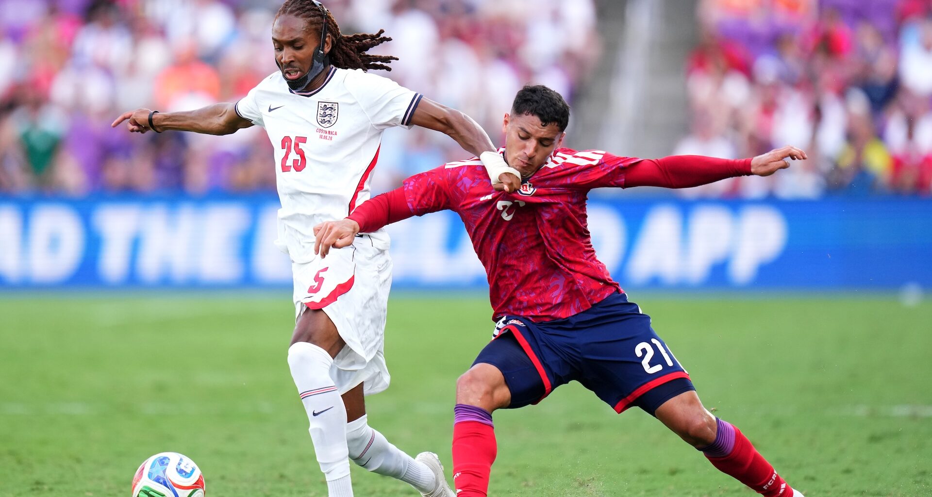 Another cap for Spence as England win in Orlando