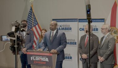 Florida Chamber backs Byron Donalds for Governor