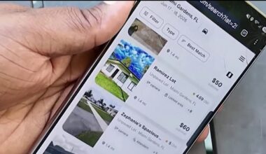 World Cup parking in Miami is pricey so neighbors rent you a spot – NBC 6 South Florida