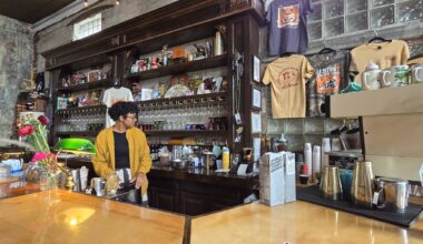 Double Six is Tampa Heights' new daytime café, and there’s free parking