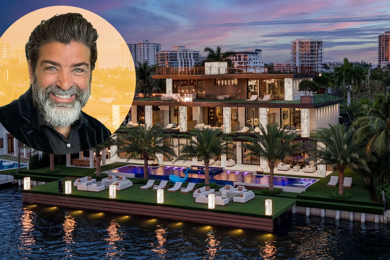 Dov Stark Sets Record With $55 Million Fort Lauderdale Build