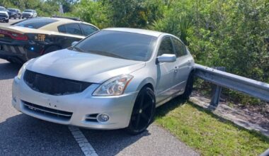 St. Petersburg Rapper Arrested After Fleeing FHP Trooper in Pasco County