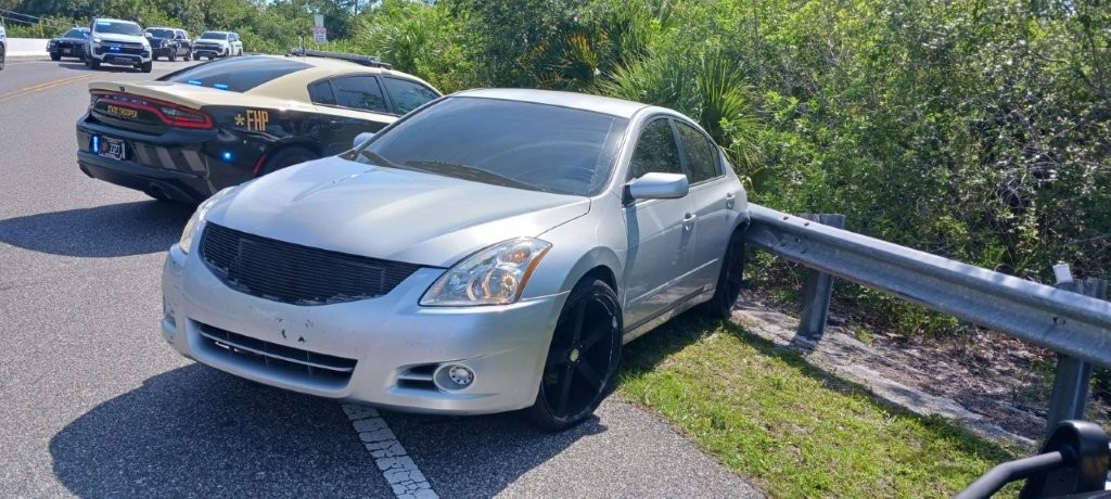 St. Petersburg Rapper Arrested After Fleeing FHP Trooper in Pasco County